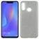 Чохол Silicone 3in1 Блискітки для Huawei P Smart Plus Білий