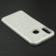 Чохол Silicone 3in1 Блискітки для Huawei P Smart Plus Білий