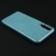 Чехол Silicone 3in1 Блёстки для Samsung A750 Galaxy A7 2018 Blue