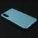 Чехол Silicone 3in1 Блёстки для Samsung A750 Galaxy A7 2018 Blue