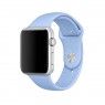 Ремінець для Apple Watch 38/40mm Sport Band Lilac Blue