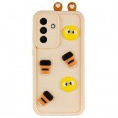 Чехол TPU Toys Case with Ears для Samsung Galaxy A36 5G Sand Чехол TPU Toys Case with Ears для Samsung Galaxy A36 5G Sand