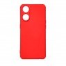 Чехол Soft Case Oppo Reno 8T Красный FULL