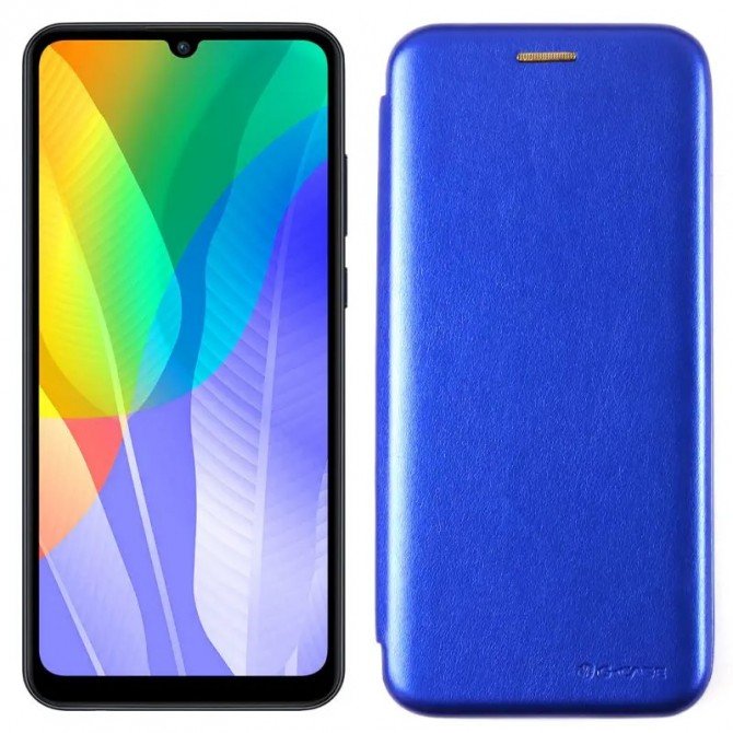 Чохол книжка U-Like Best Samsung A115/M115 Galaxy A11/M11 Blue