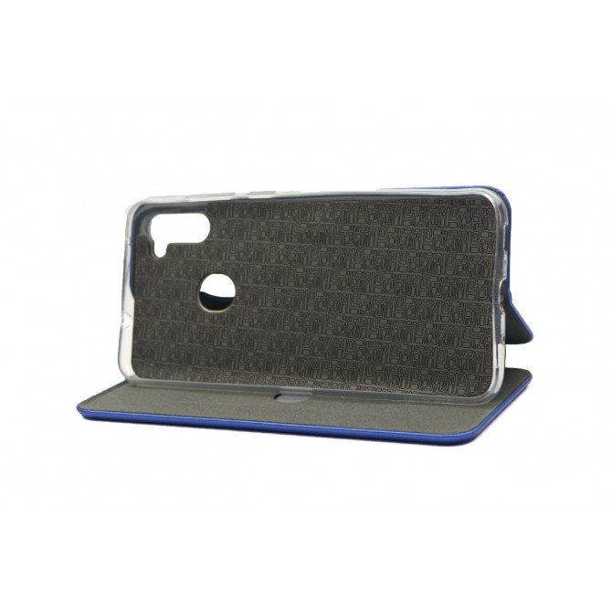 Чохол книжка U-Like Best Samsung A115/M115 Galaxy A11/M11 Blue-3