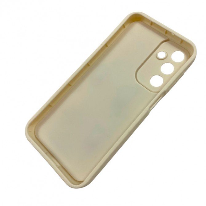 Чохол TPU Toys Case для Samsung Galaxy A16 4G/5G (Sand / Always Happy)-1