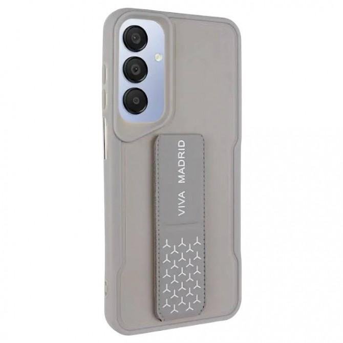 Чехол TPU VIVA для Samsung Galaxy A25 5G Серый-1