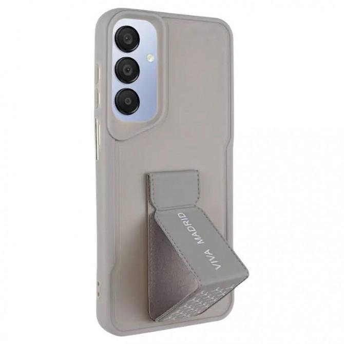 Чехол TPU VIVA для Samsung Galaxy A25 5G Серый-2