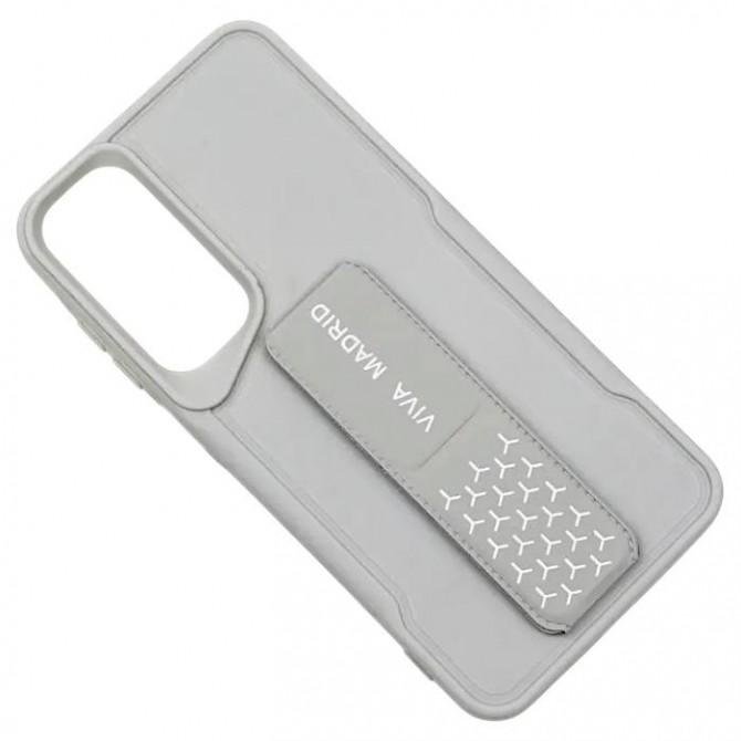 Чехол TPU VIVA для Samsung Galaxy A25 5G Серый-3