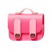 Чохол U-Like Leather Briefcase For Airpods Pink Чохол U-Like Leather Briefcase For Airpods Pink