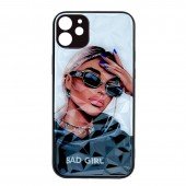 Чехол Prisma Ledies для iPhone 11 Bad Girl Чехол Prisma Ledies для iPhone 11 Bad Girl