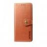 Чехол-книжка GETMAN Gallant for Samsung A05s Brown