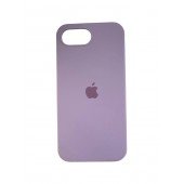 Cиліконовий чохол для iPhone 16e Lilac Purple FULL Cиліконовий чохол для iPhone 16e Lilac Purple FULL