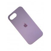 Cиліконовий чохол для iPhone 16e Lilac Purple FULL Cиліконовий чохол для iPhone 16e Lilac Purple FULL