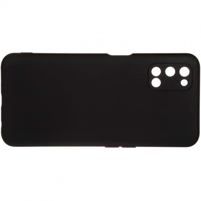 Original Soft Case Oppo A74 Чорний FULL-2