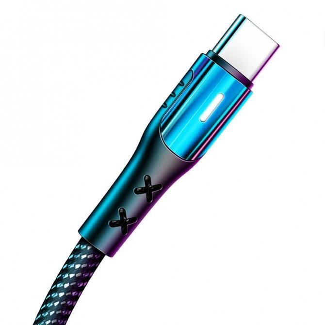 Кабель Usams U27 US-SJ320 5A Type-C Черный-2