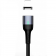Магнитный кабель Usams U28 US-SJ326 Aluminum Alloy Lightning Cable 1m (SJ326USB03)