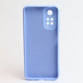 Чехол Original Soft Case Xiaomi Redmi Note 11 (Global)/Note 11S Лавандовый FULL Чехол Original Soft Case Xiaomi Redmi Note 11 (Global)/Note 11S Лавандовый FULL