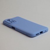 Чехол Original Soft Case Xiaomi Redmi Note 11 (Global)/Note 11S Лавандовый FULL Чехол Original Soft Case Xiaomi Redmi Note 11 (Global)/Note 11S Лавандовый FULL