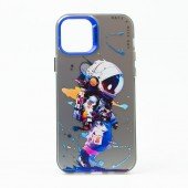 Чохол So Cool Print for Apple iPhone 15 Astronaut Чохол So Cool Print for Apple iPhone 15 Astronaut