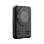 Додаткова батарея Blueo Wireless with Stand 10000 mA Black Додаткова батарея Blueo Wireless with Stand 10000 mA Black
