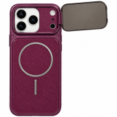Чехол TPU+PC Pacific with Magnetic Fit+straps для Apple iPhone 17 Pro Max/ 18 Pro Max (6.9