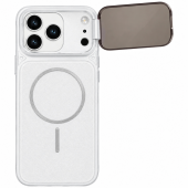 Чехол TPU+PC Pacific with Magnetic Fit+straps для Apple iPhone 17 Pro Max/ 18 Pro Max (6.9