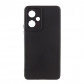 Чехол Original Soft Case Xiaomi Redmi 12 Черный FULL Чехол Original Soft Case Xiaomi Redmi 12 Черный FULL