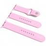 Ремінець для Apple Watch 42/44/45/46/49mm Sport Band 3 pcs (S/M & M/L) Light Pink