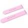 Ремінець для Apple Watch 42/44/45/46/49mm Sport Band 3 pcs (S/M & M/L) Light Pink