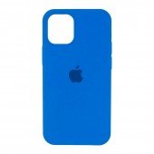 Силіконовий чохол для iPhone 14 Pro Royal Blue FULL Силіконовий чохол для iPhone 14 Pro Royal Blue FULL