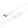 Наушники HF MP3 Baseus CZ11 Encok Type-C Moon White