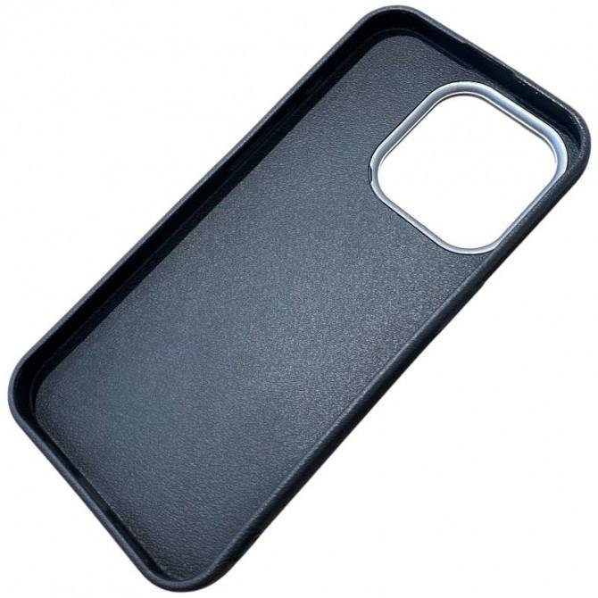 Накладка Happy Bear для iPhone 15 Black-3