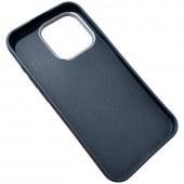 Накладка Happy Bear для iPhone 15 Pro Black