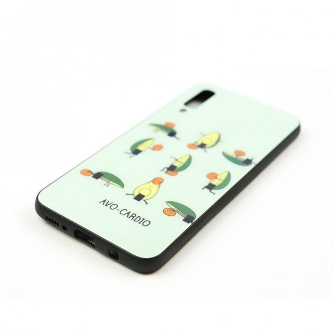 Чехол Joke series для Samsung A307/A505 Galaxy A30s/A50 2019 Аво-кардио-4