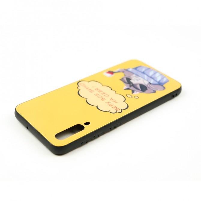 Чохол Joke series для Samsung A307/A505 Galaxy A30s/A50 2019 Вино-4