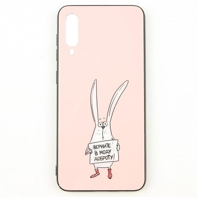 Чохол Joke series для Samsung A307/A505 Galaxy A30s/A50 2019 Доброта-1