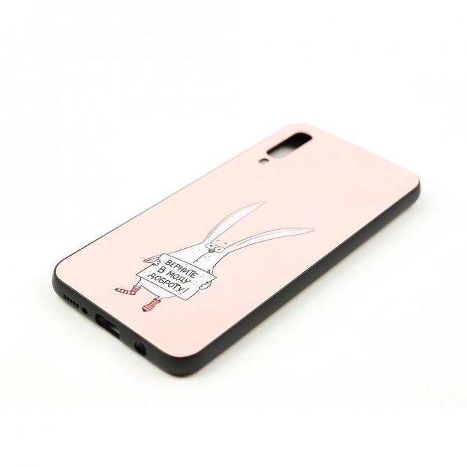 Чохол Joke series для Samsung A307/A505 Galaxy A30s/A50 2019 Доброта-3