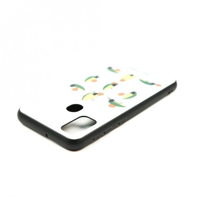 Чохол Joke series для Samsung M307F Galaxy M30s/M215 Galaxy M21 Аво-кардiо-4