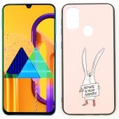 Чехол Joke series для Samsung M307F Galaxy M30s/M215 Galaxy M21 Доброта Чехол Joke series для Samsung M307F Galaxy M30s/M215 Galaxy M21 Доброта