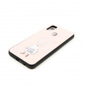 Чехол Joke series для Samsung M307F Galaxy M30s/M215 Galaxy M21 Доброта Чехол Joke series для Samsung M307F Galaxy M30s/M215 Galaxy M21 Доброта