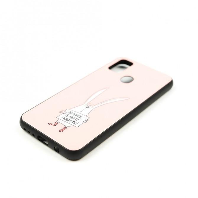 Чохол Joke series для Samsung M307F Galaxy M30s/M215 Galaxy M21 Доброта-3