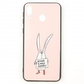 Чохол Joke series для Samsung M205 Galaxy M20 2019 Доброта Чохол Joke series для Samsung M205 Galaxy M20 2019 Доброта