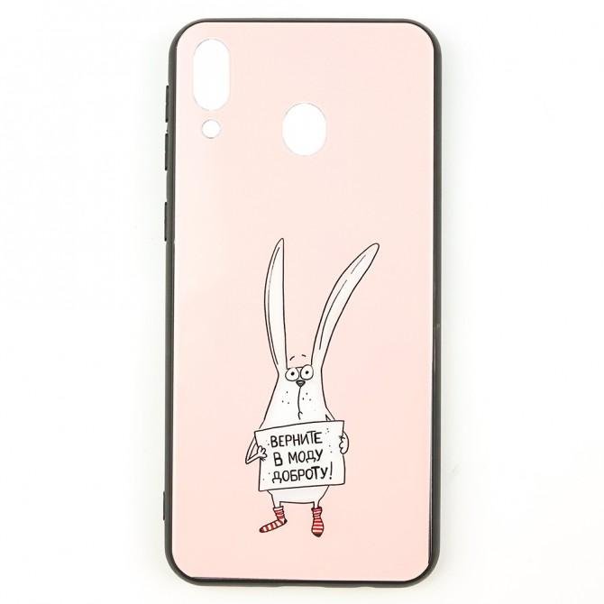 Чехол Joke series для Samsung M205 Galaxy M20 2019 Доброта-1