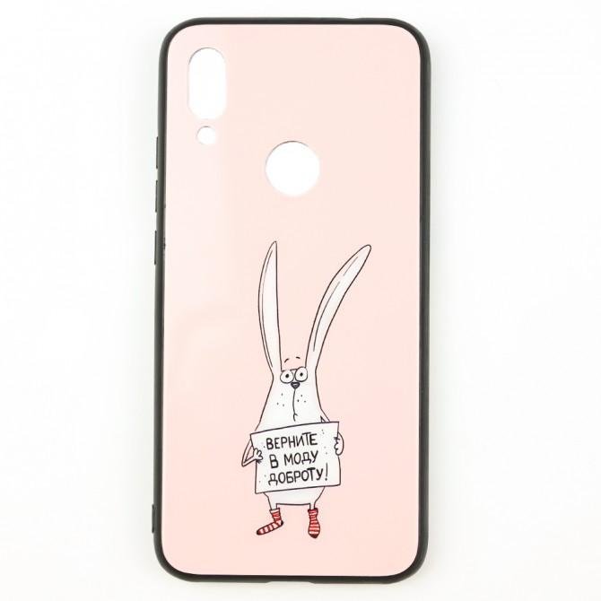 Чохол Joke series для Xiaomi Redmi 7 Доброта-1