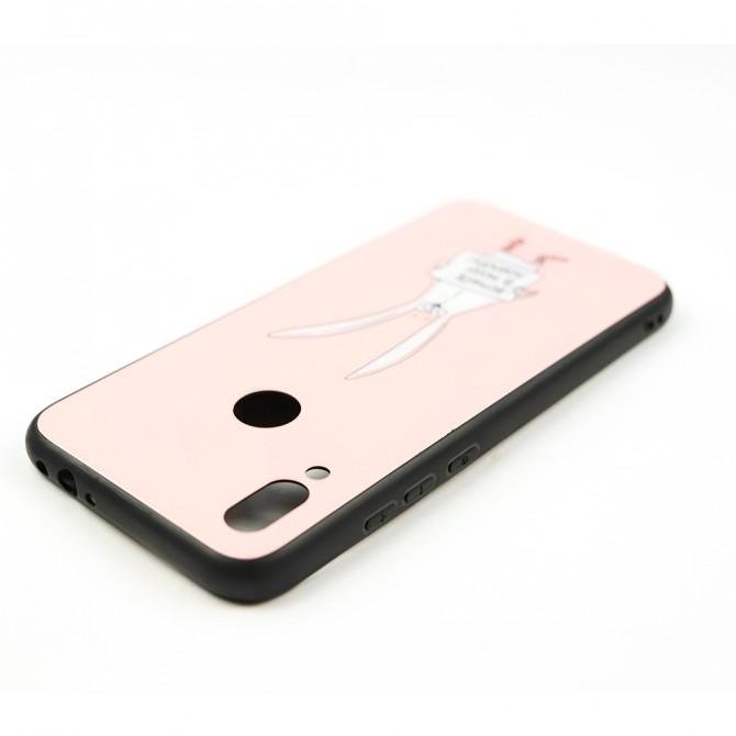 Чохол Joke series для Xiaomi Redmi 7 Доброта-4