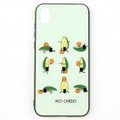 Чехол Joke series для Xiaomi Redmi 7a Аво-кардио Чехол Joke series для Xiaomi Redmi 7a Аво-кардио