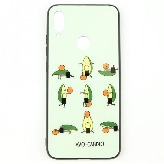 Чехол Joke series для Xiaomi Redmi Note 7 Аво-кардио-1
