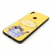 Чехол Joke series для Xiaomi Redmi Note 7 Вино Чехол Joke series для Xiaomi Redmi Note 7 Вино