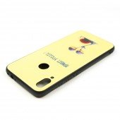 Чехол Joke series для Xiaomi Redmi Note 7 Привет у....ц Чехол Joke series для Xiaomi Redmi Note 7 Привет у....ц